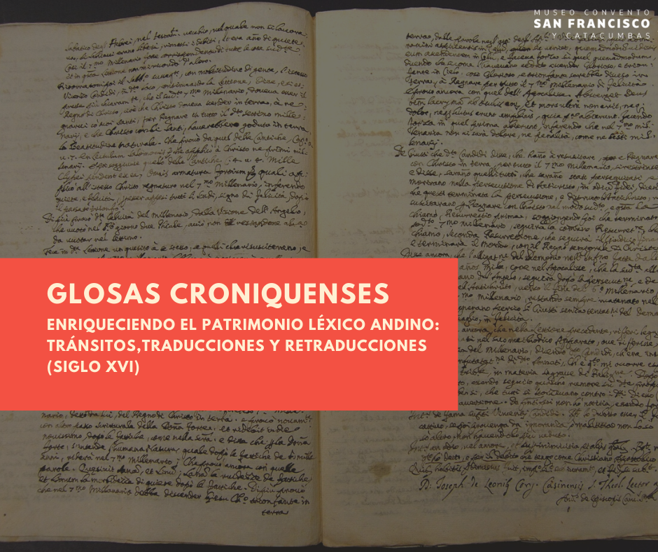 Glosas Croniquenses