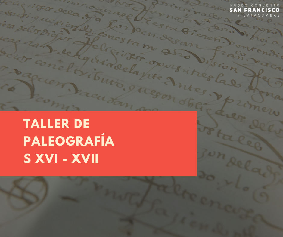 paleografía